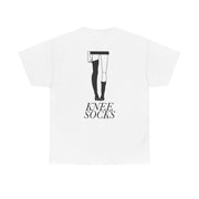 Knee Socks T-Shirt 3