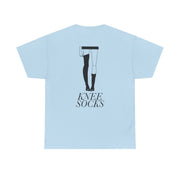 Knee Socks T-Shirt 10