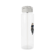 Walking Clear Water Bottle 8