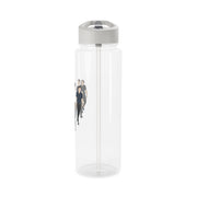 Walking Clear Water Bottle 9