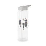 Walking Clear Water Bottle 7