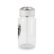 Walking Clear Water Bottle 4