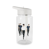 Arctic Monkeys Clear Water Bottles