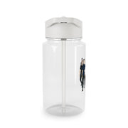 Walking Clear Water Bottle 3