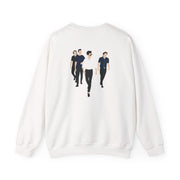 Walking Sweatshirt 2