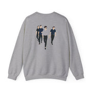 Walking Sweatshirt 4