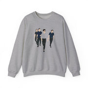Walking Sweatshirt 3