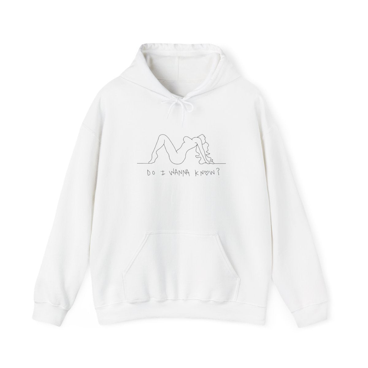 Do I Wanna Know? - Arctic Monkeys Hoodie