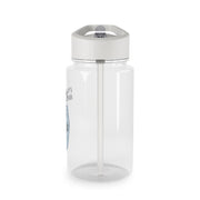 I'm Going Back To 505 Keyring Clear Water Bottle 4