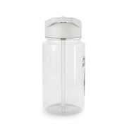 I'm Going Back To 505 Keyring Clear Water Bottle 3