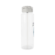 I'm Going Back To 505 Keyring Clear Water Bottle 8