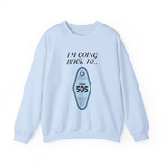 I'm Going Back To 505 Keyring Sweatshirt 9