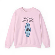 I'm Going Back To 505 Keyring Sweatshirt 7