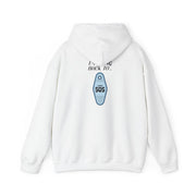 I'm Going Back To 505 Keyring Hoodie 2