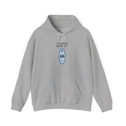 I'm Going Back To 505 Keyring Hoodie 3
