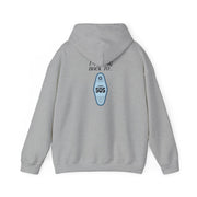 I'm Going Back To 505 Keyring Hoodie 4