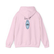 I'm Going Back To 505 Keyring Hoodie 8