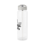 I Wanna Be Yours Clear Water Bottle 9