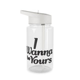 Arctic Monkeys Clear Water Bottles
