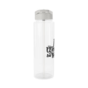 I Wanna Be Yours Clear Water Bottle 8