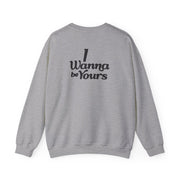 I Wanna Be Yours Sweatshirt 4