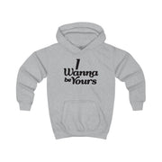 I Wanna Be Yours Kids Hoodie 3