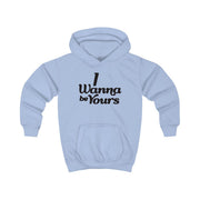 I Wanna Be Yours Kids Hoodie 5
