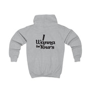 I Wanna Be Yours Kids Hoodie 4