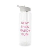 Mardy Bum Clear Water Bottle 6