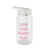 Arctic Monkeys Clear Water Bottles