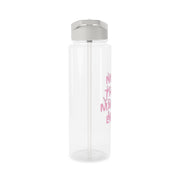 Mardy Bum Clear Water Bottle 8