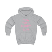 Mardy Bum Kids Hoodie 3