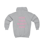 Mardy Bum Kids Hoodie 4
