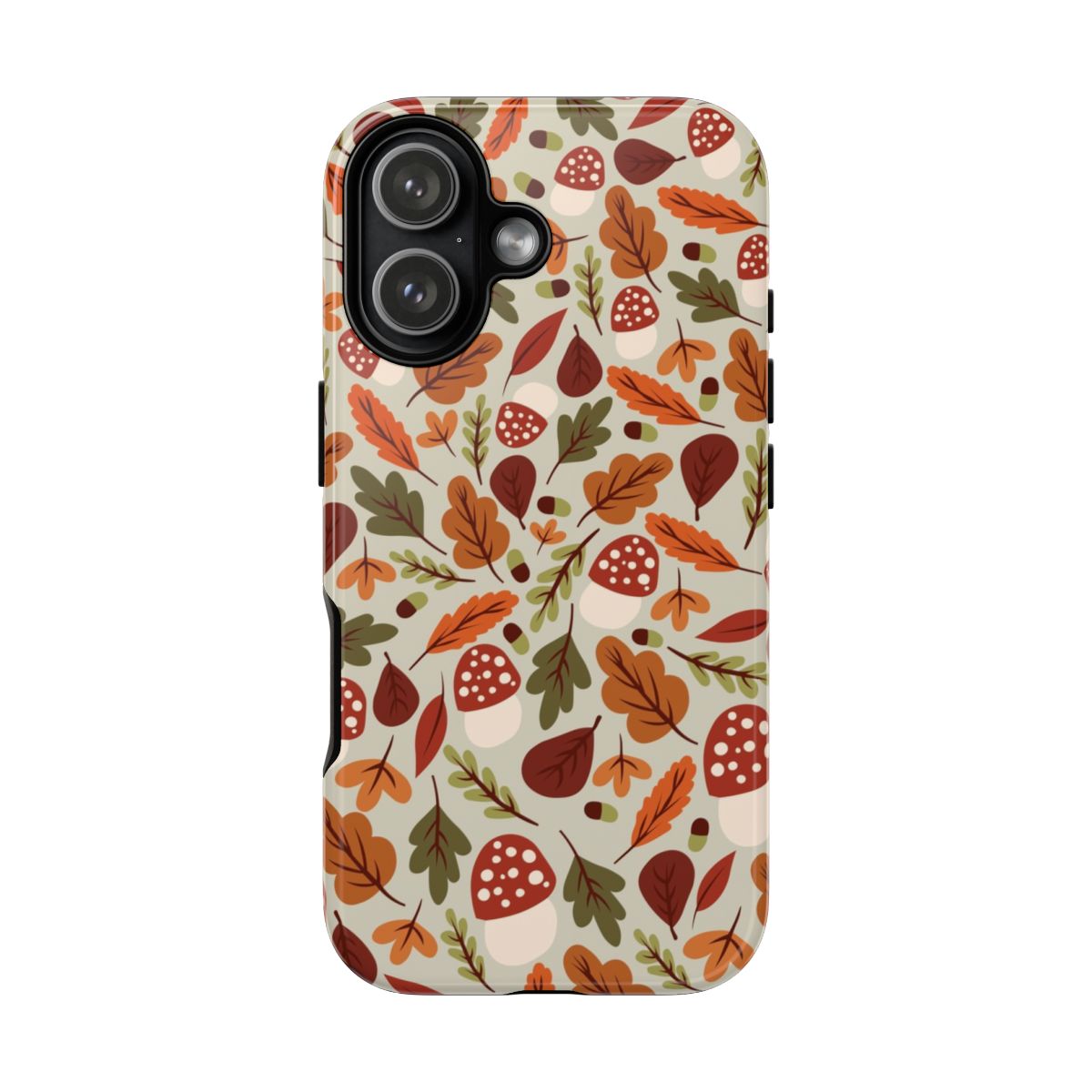 Autumn Pattern Phone Case
