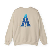 Alien World Logo Sweatshirt 8