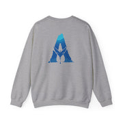 Alien World Logo Sweatshirt 4