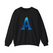Alien World Logo Sweatshirt 5