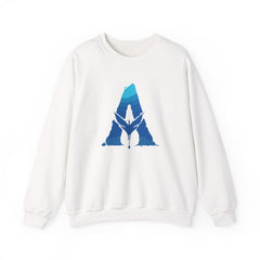 Alien World Logo Sweatshirt