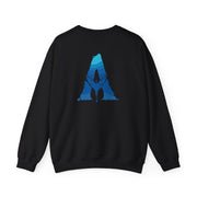 Alien World Logo Sweatshirt 6