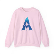 Alien World Logo Sweatshirt 9