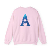 Alien World Logo Sweatshirt 10