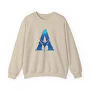 Alien World Logo Sweatshirt 7