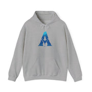 Alien World Logo Hoodie 3