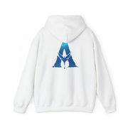 Alien World Logo Hoodie 2