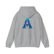 Alien World Logo Hoodie 4