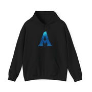Alien World Logo Hoodie 5