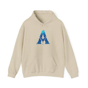 Alien World Logo Hoodie 7