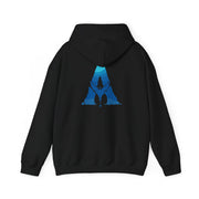 Alien World Logo Hoodie 6