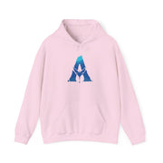 Alien World Logo Hoodie 9