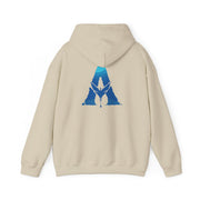 Alien World Logo Hoodie 8